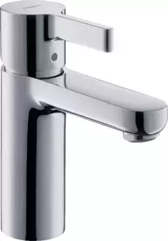 Смеситель для раковины «Hansgrohe» Metris S 31068000 хром