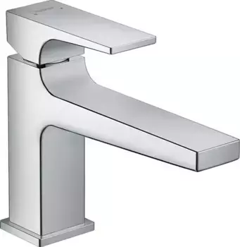 Смеситель для раковины «Hansgrohe» Metropol 32502000 с донным клапаном хром