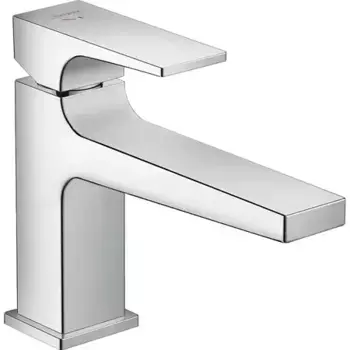 Смеситель для раковины «Hansgrohe» Metropol 32503000 с донным клапаном хром