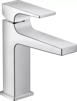 Смеситель для раковины «Hansgrohe» Metropol 32507000 с донным клапаном хром