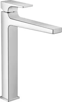 Смеситель для раковины «Hansgrohe» Metropol 32512000 с донным клапаном хром