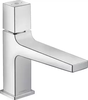 Смеситель для раковины «Hansgrohe» Metropol 32570000 с донным клапаном хром