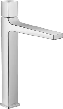 Смеситель для раковины «Hansgrohe» Metropol 32572000 с донным клапаном хром