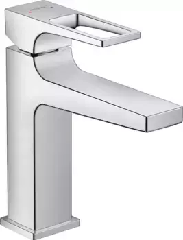 Смеситель для раковины «Hansgrohe» Metropol 74506000 с донным клапаном хром