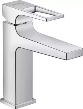 Смеситель для раковины «Hansgrohe» Metropol 74507000 с донным клапаном хром
