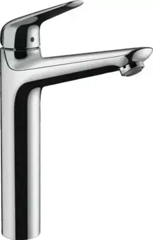 Смеситель для раковины «Hansgrohe» Novus 71124000 хром