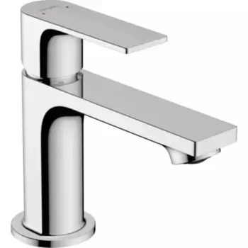 Смеситель для раковины «Hansgrohe» Rebris E 72550000 с донным клапаном хром