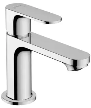 Смеситель для раковины «Hansgrohe» Rebris S 72468000 с донным клапаном хром