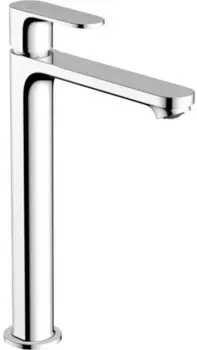 Смеситель для раковины «Hansgrohe» Rebris S 72580000 с донным клапаном хром