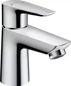 Смеситель для раковины «Hansgrohe» Talis E 71701000 с донным клапаном хром