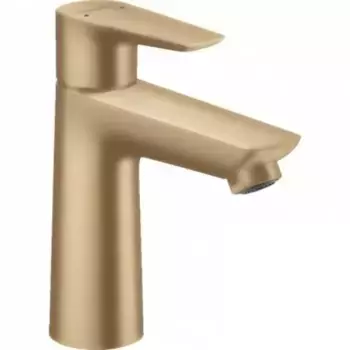 Смеситель для раковины «Hansgrohe» Talis E 71712140 шлифованная бронза