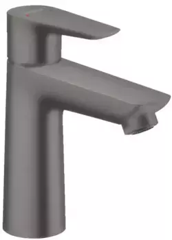 Смеситель для раковины «Hansgrohe» Talis E 71712340 шлифованный чёрный хром