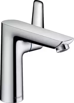 Смеситель для раковины «Hansgrohe» Talis E 71754000 с донным клапаном хром