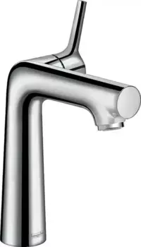 Смеситель для раковины «Hansgrohe» Talis S 72113000 с донным клапаном хром