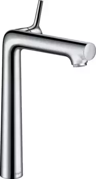 Смеситель для раковины «Hansgrohe» Talis S 72115000 с донным клапаном хром