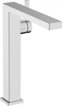 Смеситель для раковины «Hansgrohe» Tecturis E 73070000 с донным клапаном хром