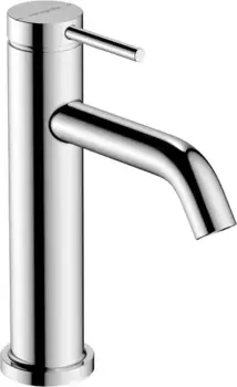 Смеситель для раковины «Hansgrohe» Tecturis S 73310000 с донным клапаном хром