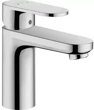 Смеситель для раковины «Hansgrohe» Vernis Blend 71551000 с донным клапаном хром