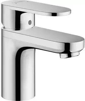 Смеситель для раковины «Hansgrohe» Vernis Blend 71571000 с донным клапаном хром