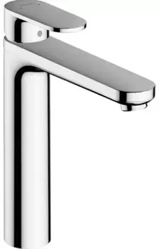 Смеситель для раковины «Hansgrohe» Vernis Blend 71572000 с донным клапаном хром
