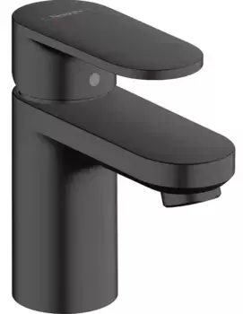 Смеситель для раковины «Hansgrohe» Vernis Blend 71580670 чёрный матовый