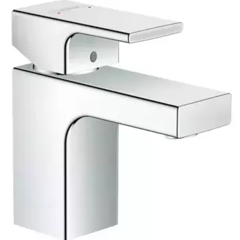 Смеситель для раковины «Hansgrohe» Vernis Shape 71567000 хром