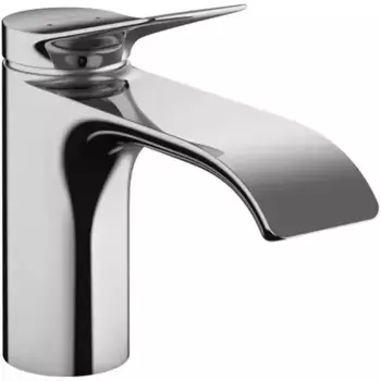 Смеситель для раковины «Hansgrohe» Vivenis 75010000 с донным клапаном хром