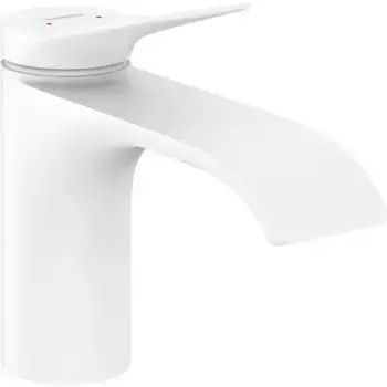 Смеситель для раковины «Hansgrohe» Vivenis 75012700 белый матовый