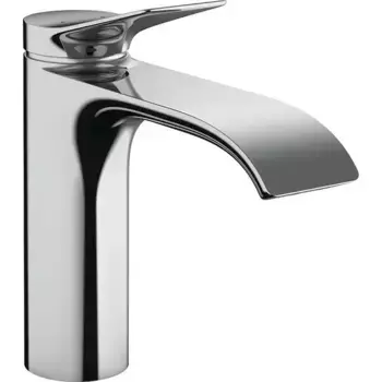 Смеситель для раковины «Hansgrohe» Vivenis 75020000 с донным клапаном хром