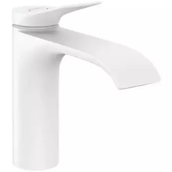 Смеситель для раковины «Hansgrohe» Vivenis 75022700 белый матовый
