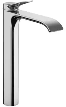 Смеситель для раковины «Hansgrohe» Vivenis 75040000 с донным клапаном хром