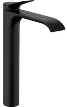 Смеситель для раковины «Hansgrohe» Vivenis 75042670 чёрный матовый