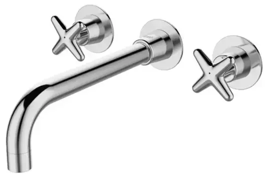 Смеситель для раковины «Iddis» Acros ACRSB00i65 хром