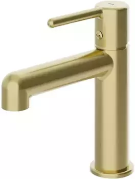 Смеситель для раковины «Iddis» Aiger AIGMG00i01 матовое золото