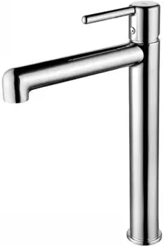 Смеситель для раковины «Iddis» Aiger AIGSB01i01 хром