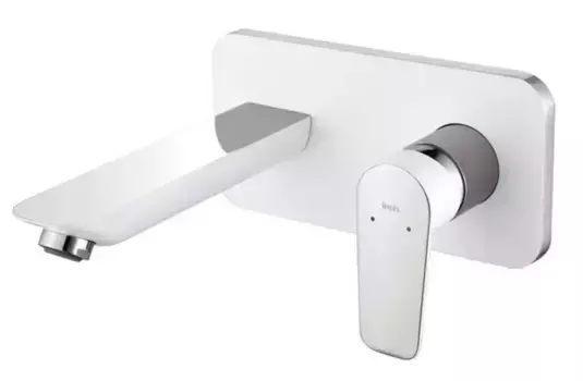 Смеситель для раковины «Iddis» Cloud CLOSB00i65 белый/хром