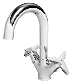 Смеситель для раковины «Iddis» Copter COPSB00i01 хром