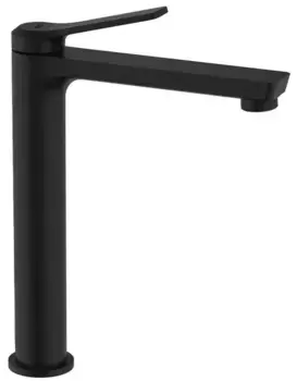 Смеситель для раковины «Iddis» Parker PARBL01i01 чёрный матовый