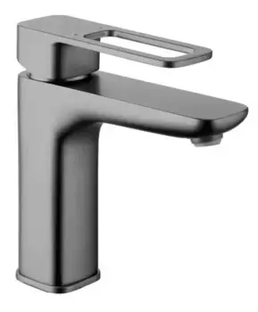 Смеситель для раковины «Iddis» Slide SLIGM00i01 графит