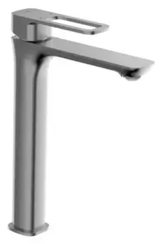 Смеситель для раковины «Iddis» Slide SLIGM01i01 графит