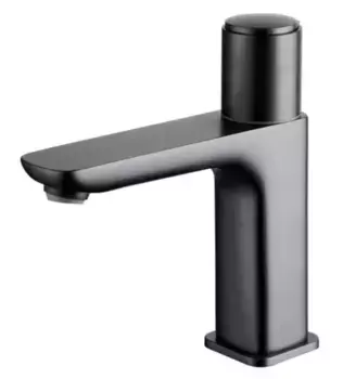 Смеситель для раковины «Iddis» Slide SLIGMBTi01 графит