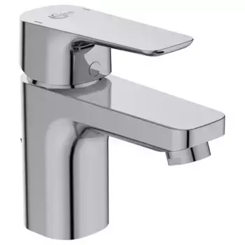 Смеситель для раковины «Ideal Standard» Ceraplan III Slim BC559AA с донным клапаном хром