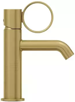 Смеситель для раковины «Jacob Delafon» Vivienne Signature E38682-LB3-2MB матовая латунь