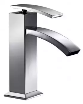 Смеситель для раковины «Jacuzzi» Glint 0IQ00086JA00 хром