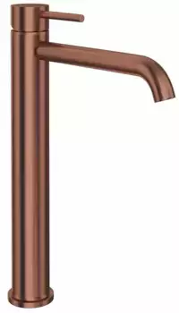 Смеситель для раковины «Kerama Marazzi» Eterna 69615XKM.59.067 брашированная медь