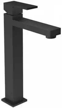 Смеситель для раковины «Kerama Marazzi» Futura 66415KM.01.093 чёрный матовый