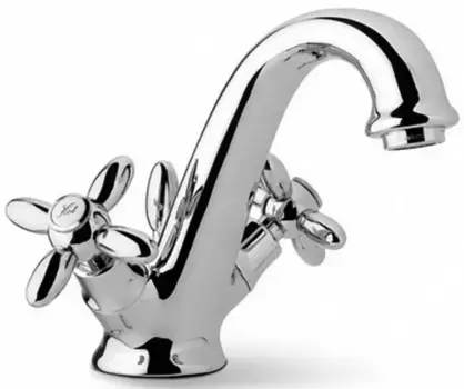 Смеситель для раковины «Kerama Marazzi» Muse 9125KM.21.018 с донным клапаном хром