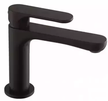 Смеситель для раковины «Kerama Marazzi» Ole 69412KM.01.093 чёрный матовый