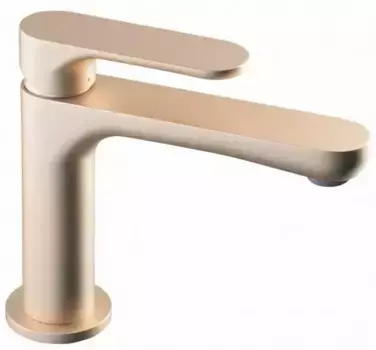 Смеситель для раковины «Kerama Marazzi» Ole 69412KM.M0.071 золотой атласный