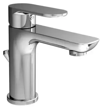 Смеситель для раковины «Kerama Marazzi» Piano 69310KM.21.018 с донным клапаном хром